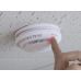 SleepSafe combined carbon monoxide & smoke alarm 